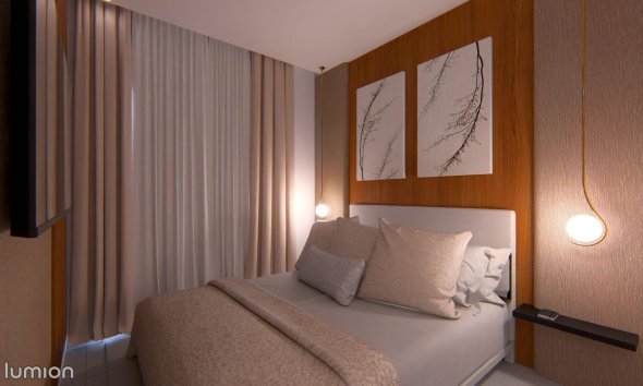 Obra nueva - Adosado - San Javier