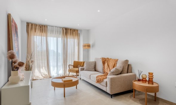 Obra nueva - Bungalow - Jacarilla