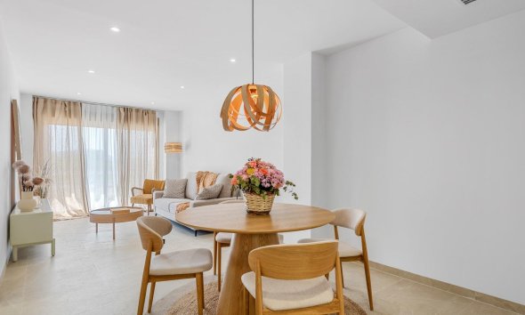 Obra nueva - Bungalow - Jacarilla