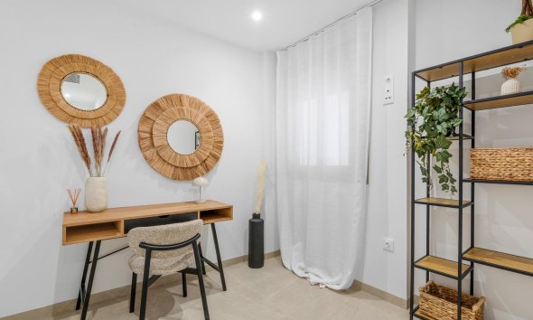 Obra nueva - Bungalow - Jacarilla
