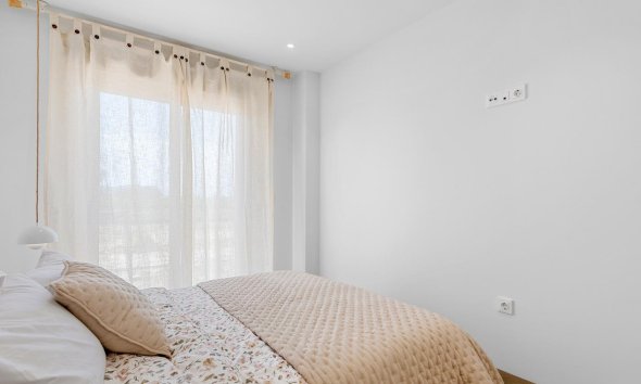 Obra nueva - Bungalow - Jacarilla