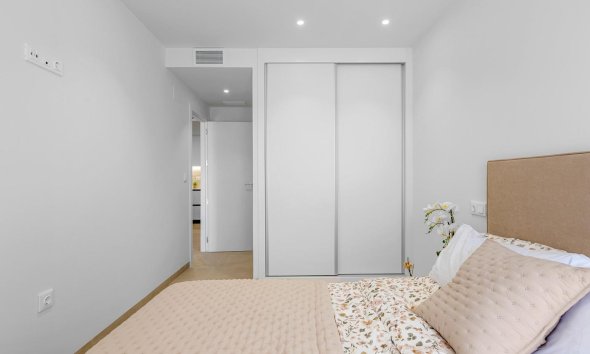 Obra nueva - Bungalow - Jacarilla