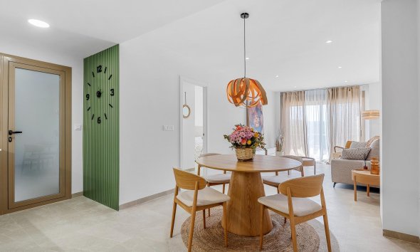 New Build - Apartment - Jacarilla