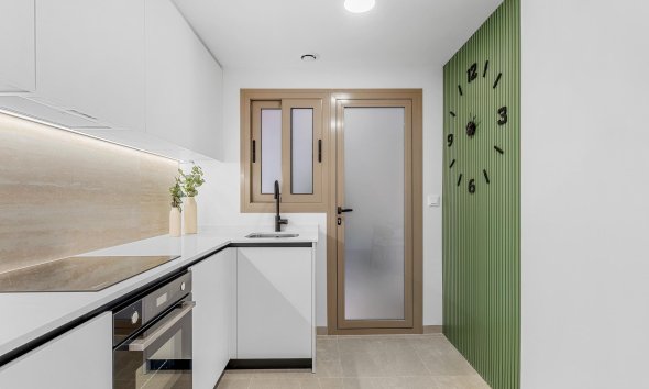 New Build - Apartment - Jacarilla