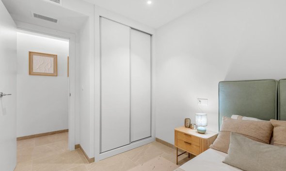 New Build - Apartment - Jacarilla