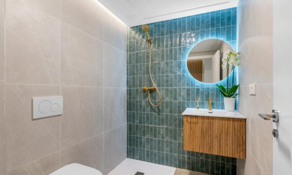 New Build - Apartment - Jacarilla