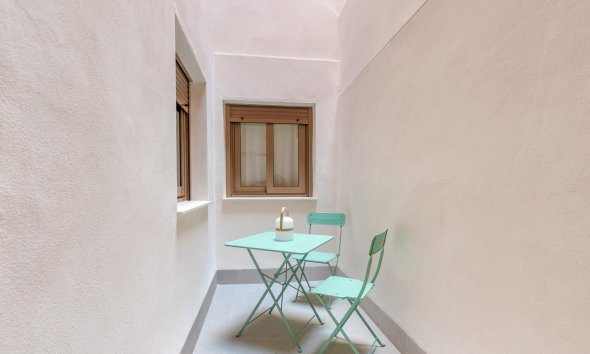 New Build - Apartment - Jacarilla