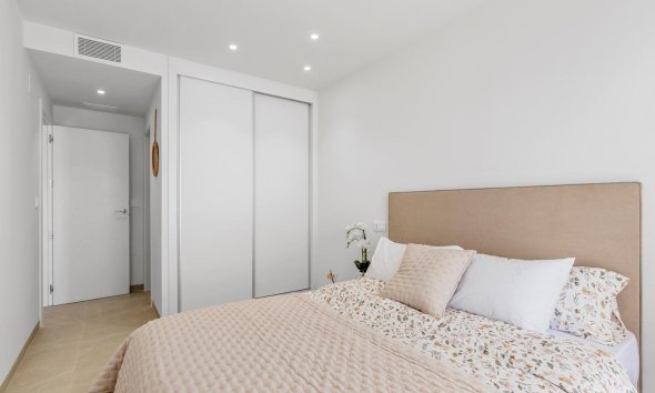 New Build - Apartment - Jacarilla