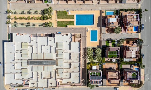 Obra nueva - Apartamento - Orihuela Costa