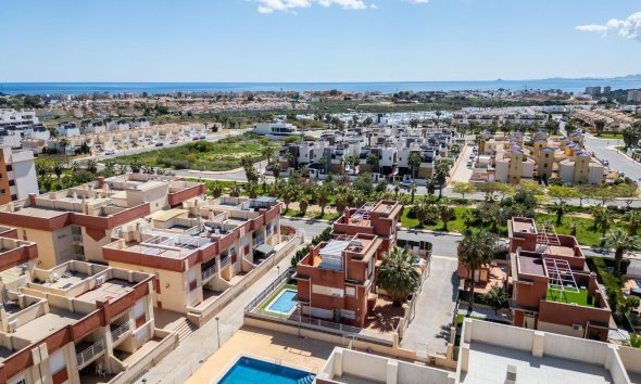 Obra nueva - Apartamento - Orihuela Costa
