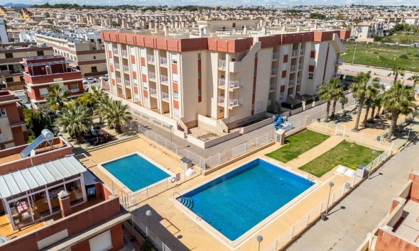 Obra nueva - Apartamento - Orihuela Costa