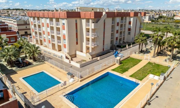Obra nueva - Apartamento - Orihuela Costa