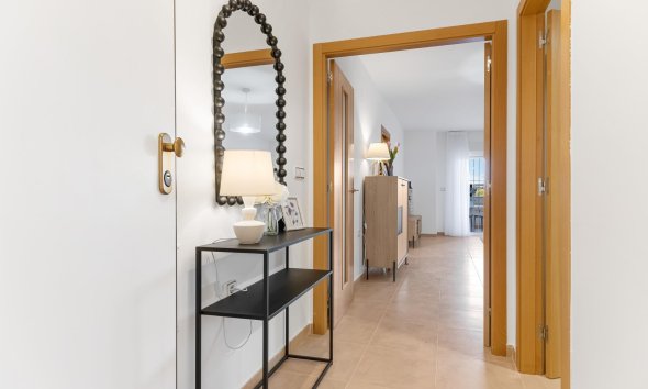 Obra nueva - Apartamento - Orihuela Costa