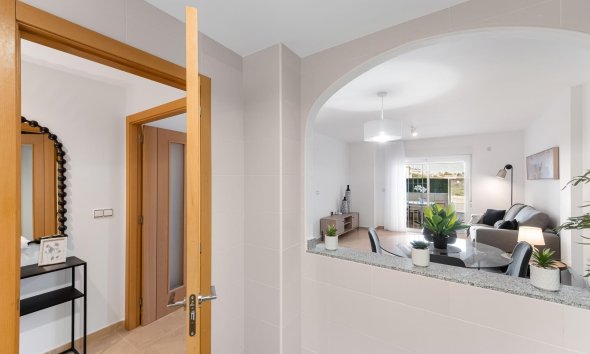 Obra nueva - Apartamento - Orihuela Costa