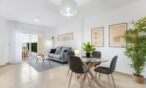 Obra nueva - Apartamento - Orihuela Costa