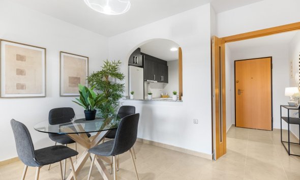 Obra nueva - Apartamento - Orihuela Costa