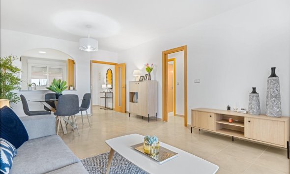 Obra nueva - Apartamento - Orihuela Costa