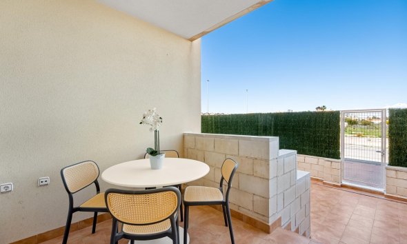 Obra nueva - Apartamento - Orihuela Costa