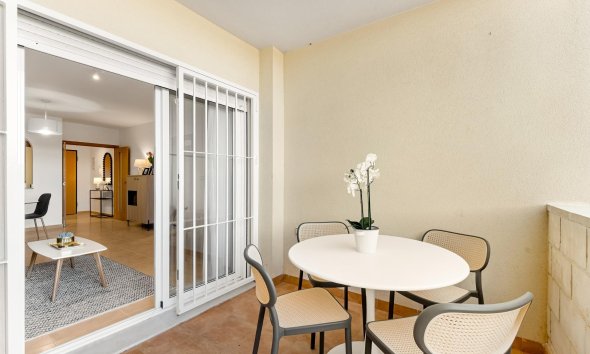 Obra nueva - Apartamento - Orihuela Costa