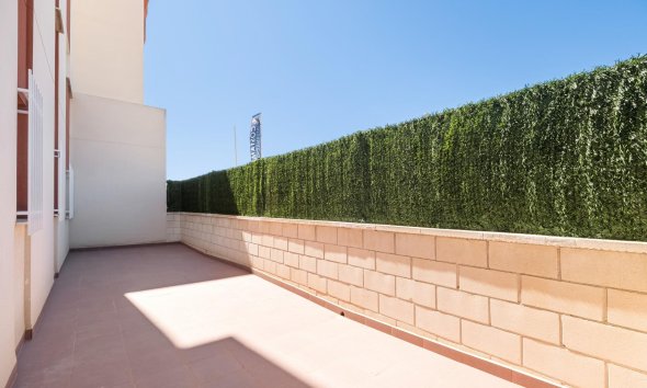 Obra nueva - Apartamento - Orihuela Costa