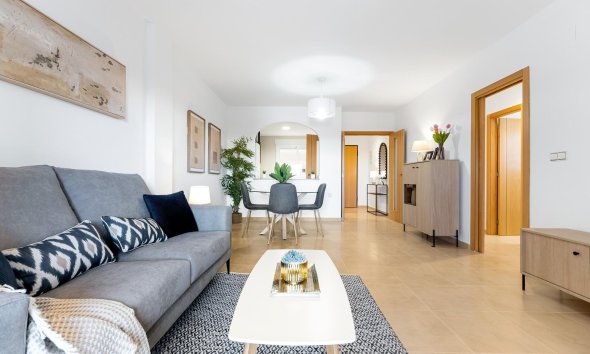 Obra nueva - Apartamento - Orihuela Costa
