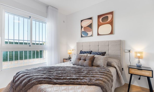 Obra nueva - Apartamento - Orihuela Costa