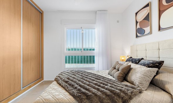Obra nueva - Apartamento - Orihuela Costa