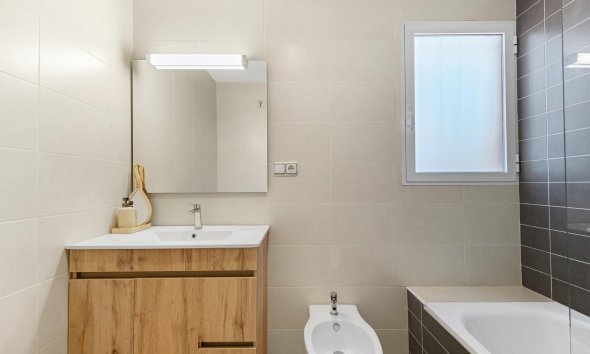 Obra nueva - Apartamento - Orihuela Costa