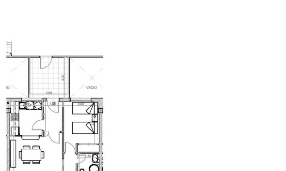 Obra nueva - Apartamento - Orihuela Costa