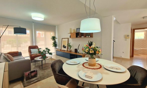 New Build - Villa - Lorca