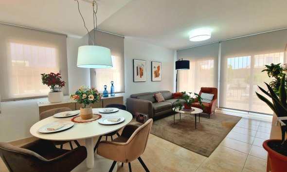 New Build - Villa - Lorca