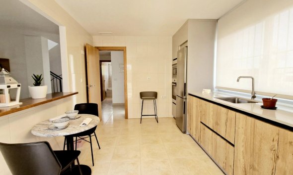 New Build - Villa - Lorca