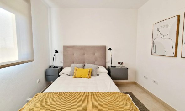 New Build - Villa - Lorca