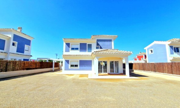 New Build - Villa - Lorca