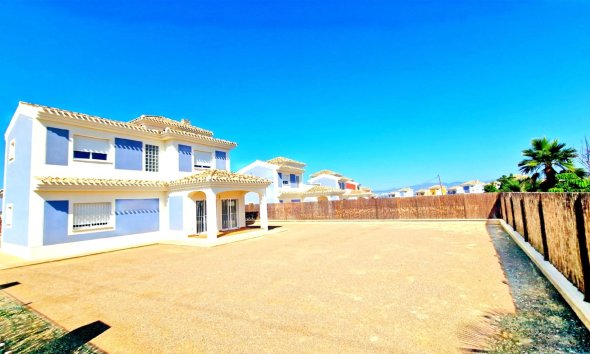 New Build - Villa - Lorca