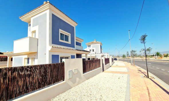 New Build - Villa - Lorca