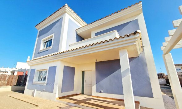 New Build - Villa - Lorca