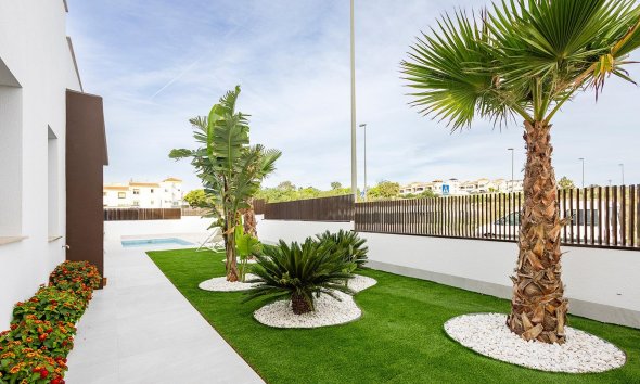 New Build - Terraced house / Townhouse - Orihuela
