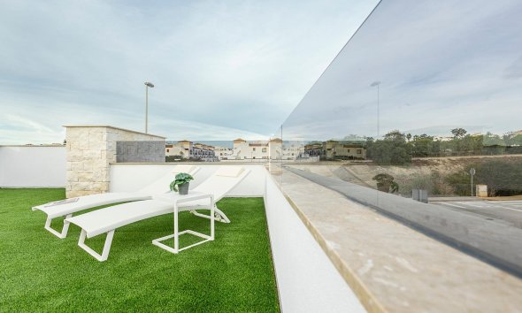 New Build - Terraced house / Townhouse - Orihuela