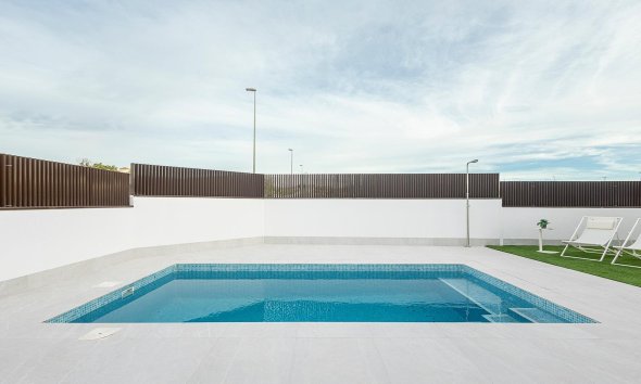 New Build - Terraced house / Townhouse - Orihuela