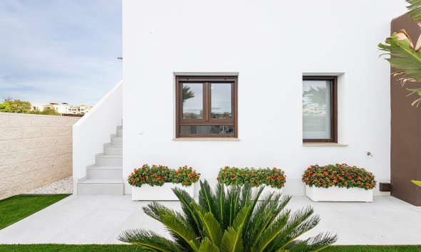 New Build - Terraced house / Townhouse - Orihuela