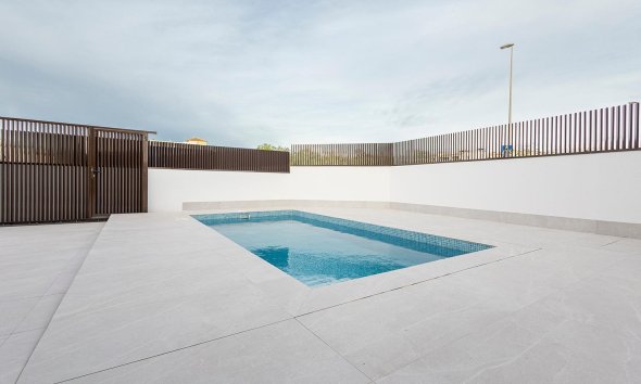 New Build - Terraced house / Townhouse - Orihuela