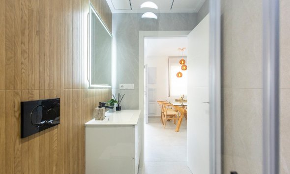 New Build - Terraced house / Townhouse - Orihuela