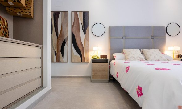 New Build - Terraced house / Townhouse - Orihuela