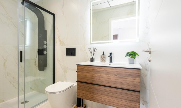 New Build - Terraced house / Townhouse - Orihuela