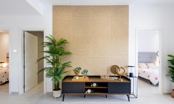 New Build - Terraced house / Townhouse - Orihuela