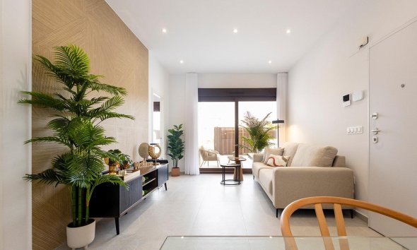 New Build - Terraced house / Townhouse - Orihuela