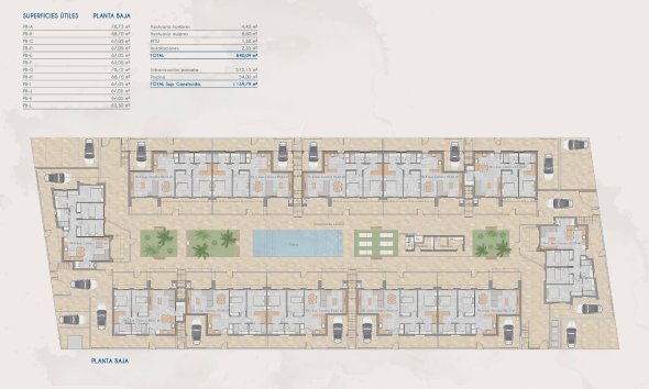 New Build - Townhouse / Terraced House - Torre Pacheco