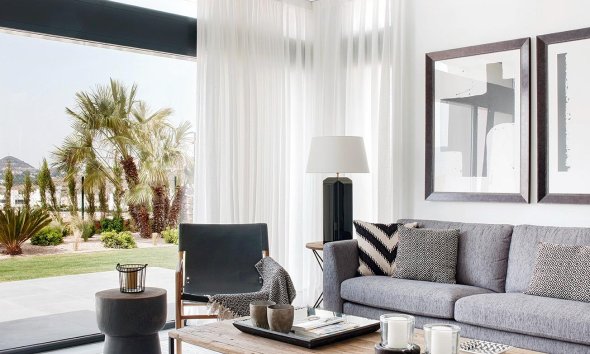 New Build - Villa - La Manga del Mar Menor