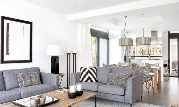 New Build - Villa - La Manga del Mar Menor